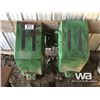 Image 1 : GREEN TRACTOR FENDERS