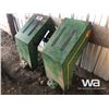 Image 3 : GREEN TRACTOR FENDERS