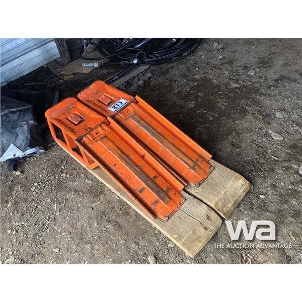 VEHICLE SHOP RAMPS