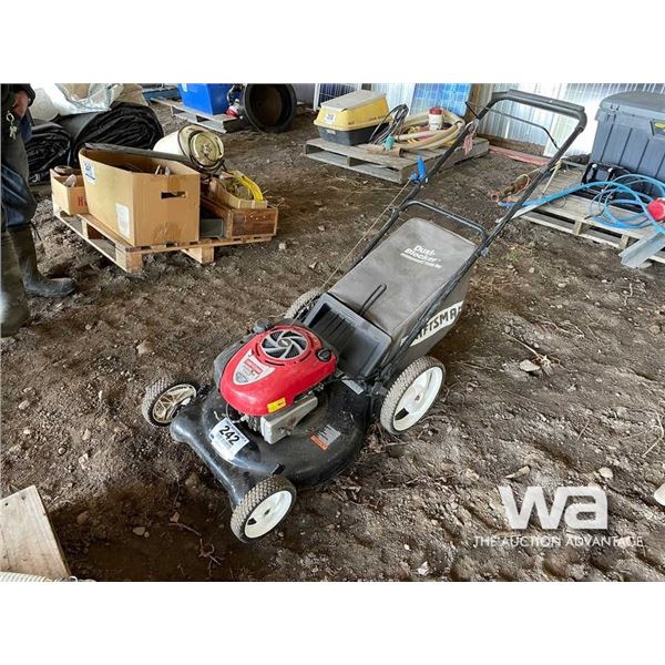 CRAFTSMAN LAWN MOWER