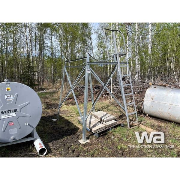 TANK STAND