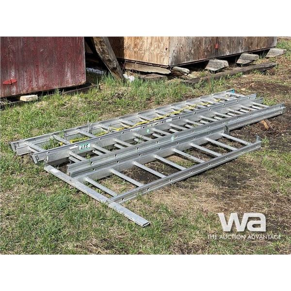 (3) LADDERS