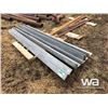 Image 1 : GALVANIZED ANGLE IRON
