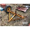 Image 1 : AXLE & TIRE