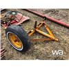 Image 2 : AXLE & TIRE