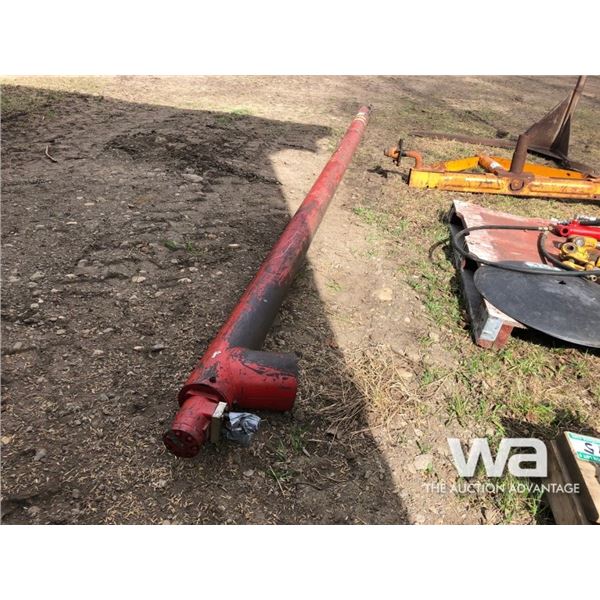 WESTFIELD 4" X 16 FT. TRANSFER AUGER