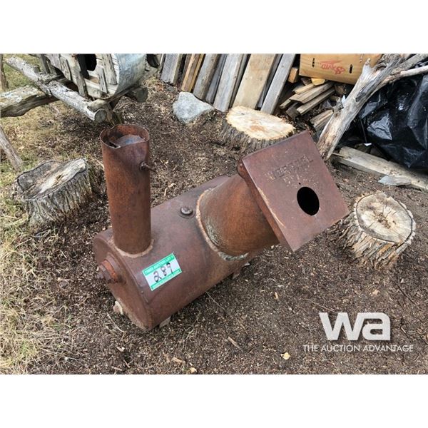 STOCK TANK HEATER
