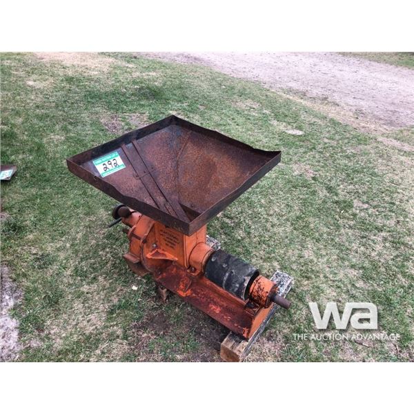 MACLEODS GRAIN GRINDER
