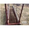 Image 5 : STEEL LIVESTOCK LOADING CHUTE