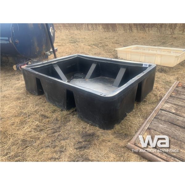 600 GAL. WATER TROUGH