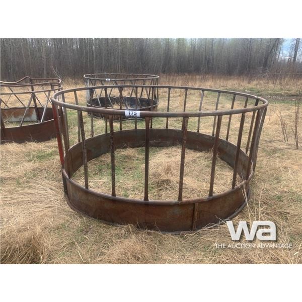 ROUND BALE RING