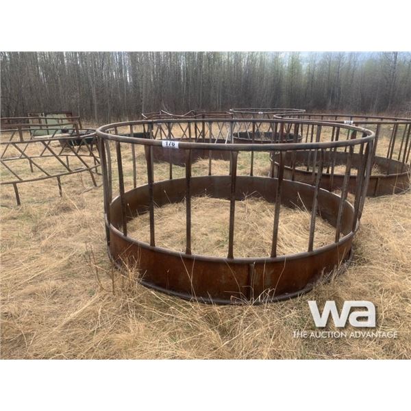 ROUND BALE RING