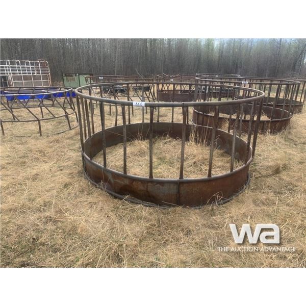 ROUND BALE RING