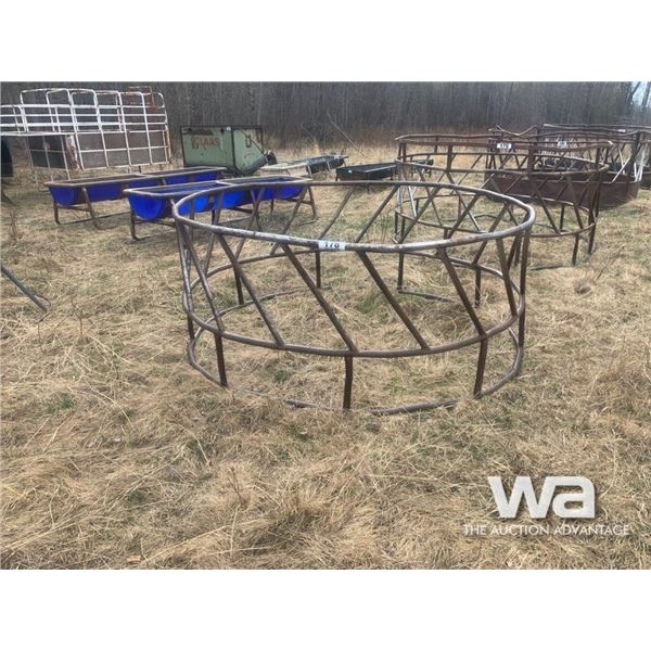 ROUND BALE RING