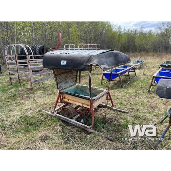 MINERAL FEEDER