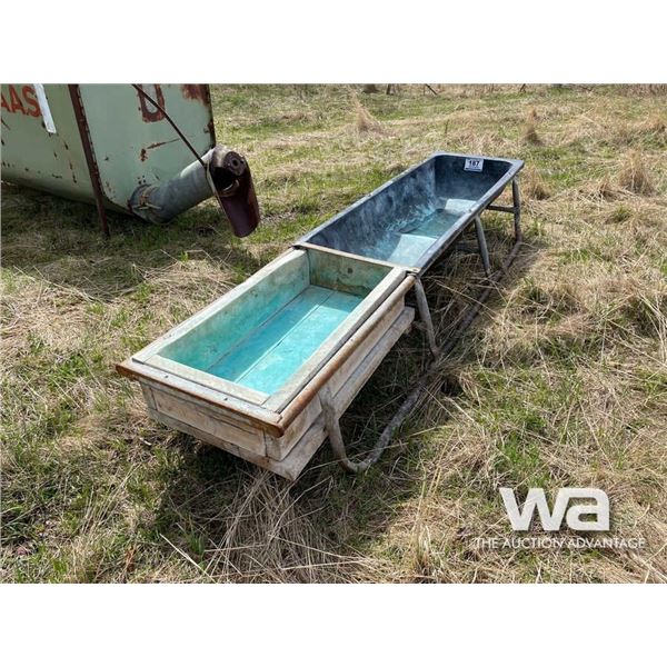 LIVESTOCK FEEDER