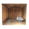Image 5 : 12 X 16 FT. WOOD BUILDING