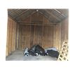 Image 5 : 12 X 16 FT. WOOD BUILDING