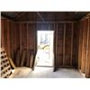 Image 6 : 12 X 16 FT. WOOD BUILDING