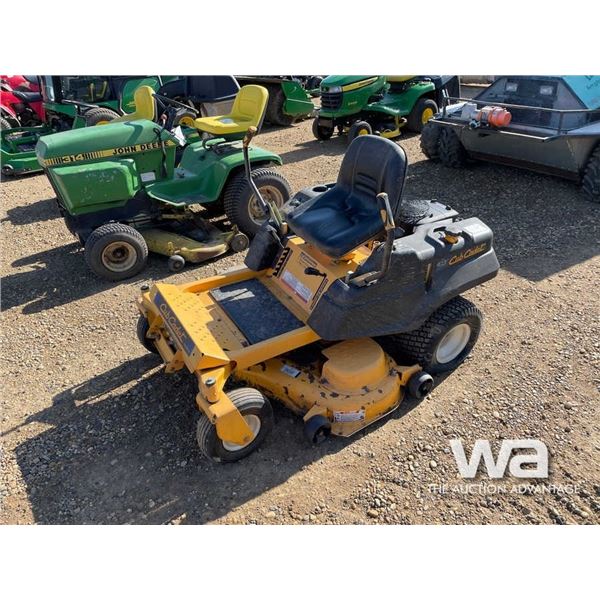 CUB CADET 17AI2ACP010 ZERO TURN MOWER