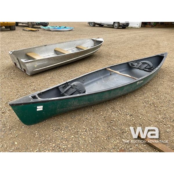 COLEMAN CANOE