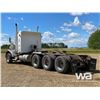 Image 4 : 2007 KENWORTH T800B TRI-DRIVE SLEEPER TRUCK