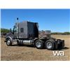 Image 4 : 2019 PETERBILT 567 T/A SLEEPER TRUCK TRACTOR