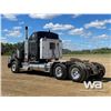 Image 4 : 2013 KENWORTH T800 T/A SLEEPER TRUCK TRACTOR