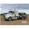 Image 1 : 2004 INTERNATIONAL 9400 T/A SLEEPER TRUCK TRACTOR
