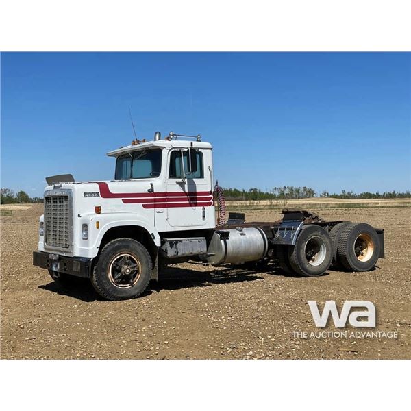 1979 IHC 4200 TRANSTAR T/A  TRUCK TRACTOR