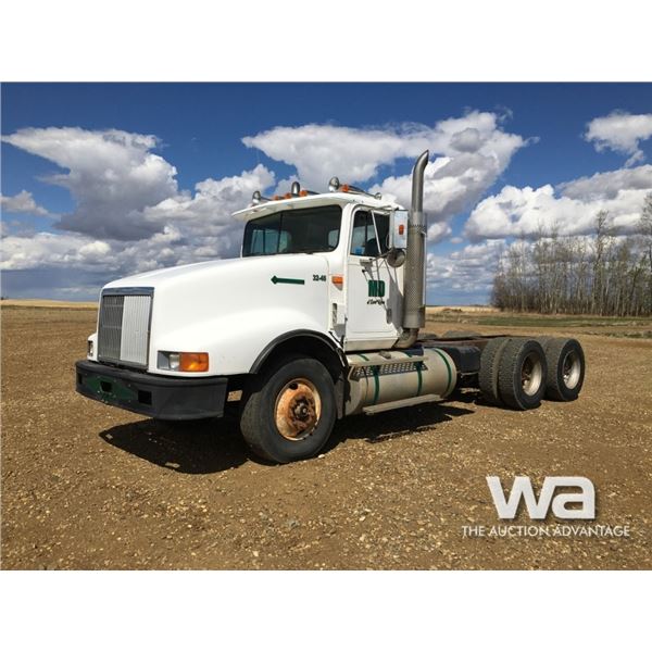 1994 IHC 9400 T/A  TRUCK TRACTOR