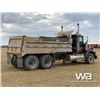 Image 3 : 1995 KENWORTH T800 T/A DUMP TRUCK
