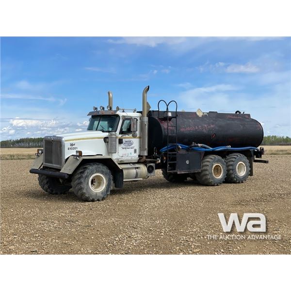 2003 INTERNATIONAL 9900I 6X4 OFF ROAD WATER TRUCK