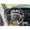 Image 10 : 2004 DODGE RAM 3500 CREW CAB FLAT DECK