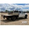 Image 3 : 2004 DODGE RAM 3500 CREW CAB FLAT DECK