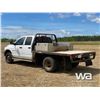 Image 4 : 2004 DODGE RAM 3500 CREW CAB FLAT DECK