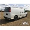 Image 4 : 2009 GMC SAVANNA CARGO VAN