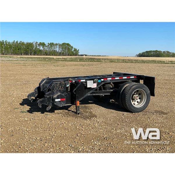 2014 MATRIXX S/A SELF-STEERING BOOSTER