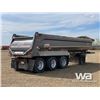 Image 3 : 2012 DOEPKER IMPACT TRIDEM END DUMP TRAILER