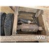 Image 18 : 1991 MIDLAND T/A BOTTOM DUMP TRAILER