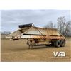 Image 1 : 1991 MIDLAND T/A BOTTOM DUMP TRAILER