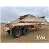 Image 3 : 1991 MIDLAND T/A BOTTOM DUMP TRAILER