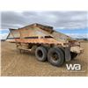 Image 4 : 1991 MIDLAND T/A BOTTOM DUMP TRAILER