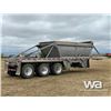 Image 3 : 2012 GRAVHAUL TRIDEM BOTTOM DUMP TRAILER