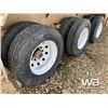 Image 14 : 2000 LOADLINE TRIDEM BOTTOM DUMP TRAILER