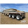 Image 4 : 2000 LOADLINE TRIDEM BOTTOM DUMP TRAILER