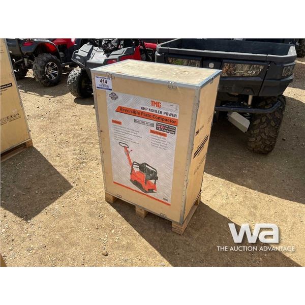 REVERSIBLE PLATE COMPACTOR