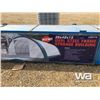 Image 1 : 30 X 40 X 15 FT.  SINGLE TRUSS TARP SHED
