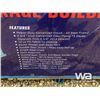 Image 2 : 30 X 40 X 15 FT.  SINGLE TRUSS TARP SHED