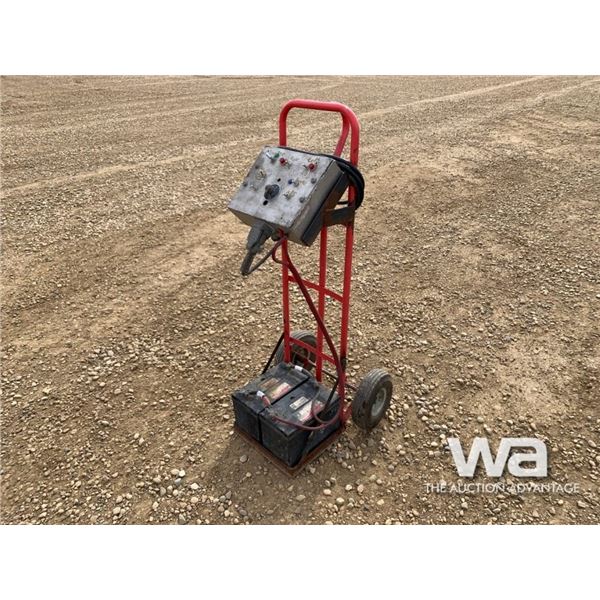 TRAILER LIGHT SIGNAL TESTER